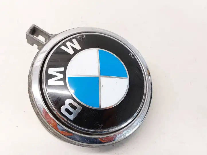 BMW 3 E90 E91 (2005 - 2012) 720793301 Ручка багажной двери — фото 3