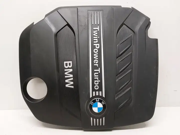 BMW 4 F32 F33 (2013 - 2017) 20552610 Крышка двигателя декоративная — фото 4