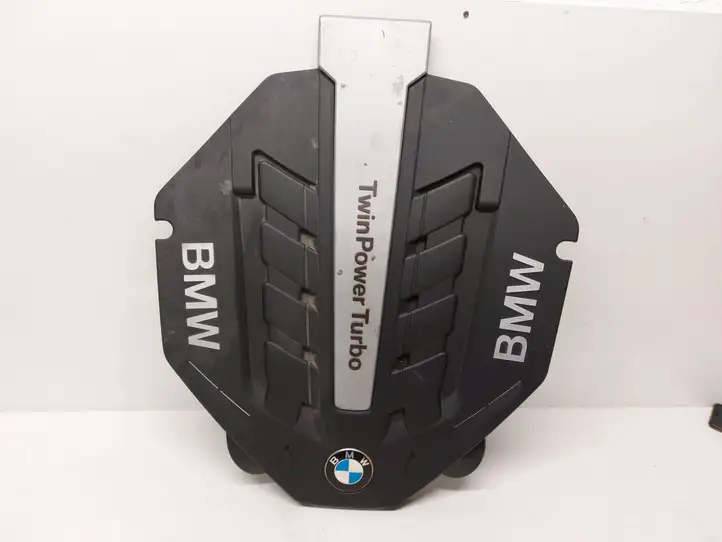 BMW 5 F10 F11 (2009 - 2016) 52794510 Крышка двигателя декоративная — фото 1