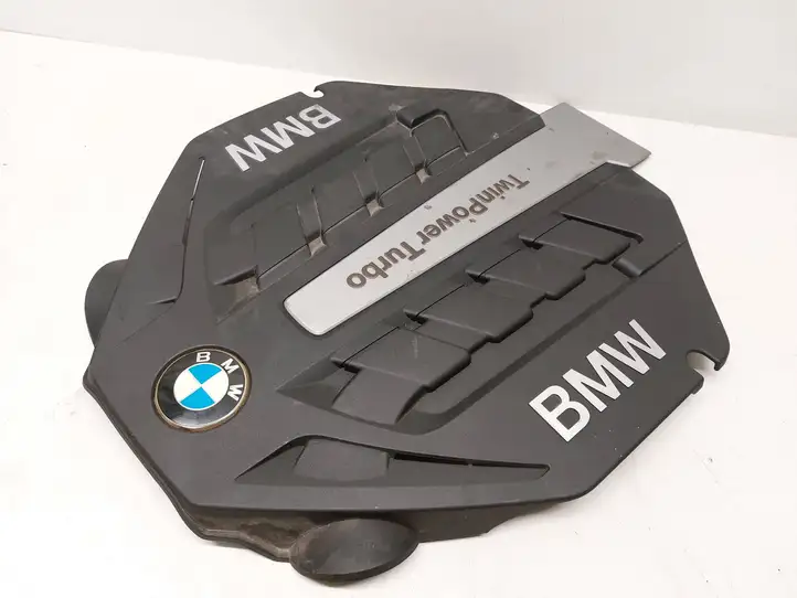 BMW 5 F10 F11 (2009 - 2016) 52794510 Крышка двигателя декоративная — фото 2