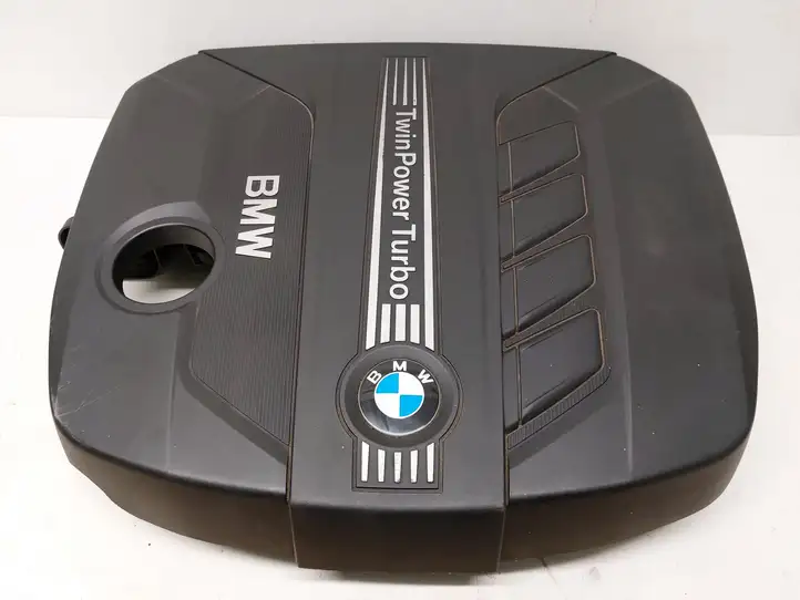 BMW 7 F01 (2008 - 2016) Крышка двигателя декоративная — фото 1