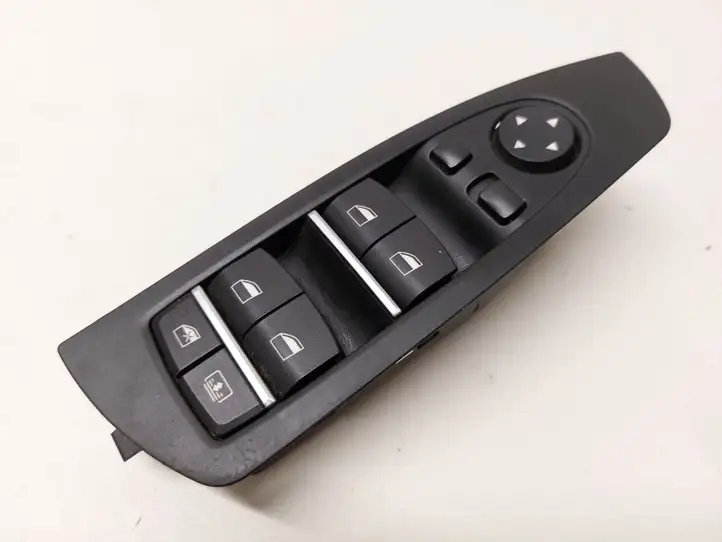 BMW 7 F01 (2008 - 2016) 924191501 Блок кнопок стеклоподъемников — фото 1