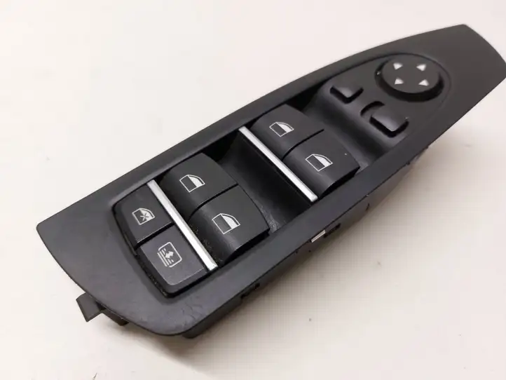 BMW 7 F01 (2008 - 2016) 924191501 Блок кнопок стеклоподъемников — фото 2