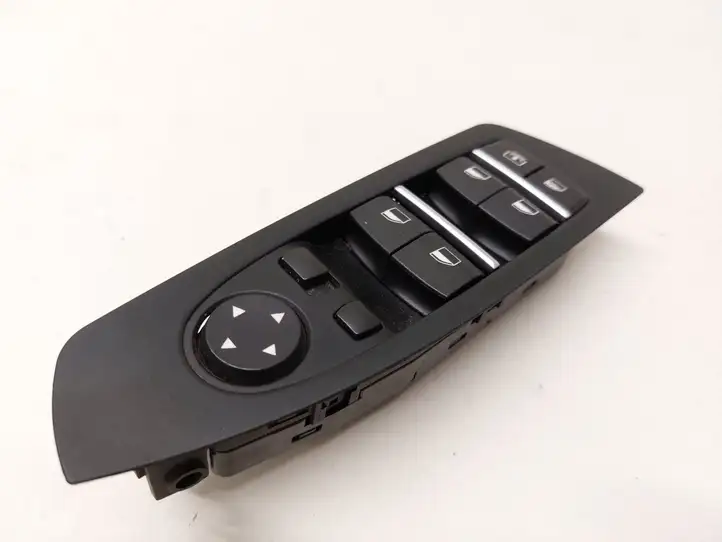 BMW 7 F01 (2008 - 2016) 924191501 Блок кнопок стеклоподъемников — фото 3
