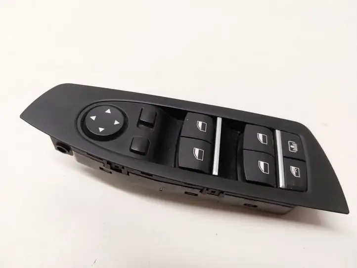 BMW 7 F01 (2008 - 2016) 924191501 Блок кнопок стеклоподъемников — фото 4