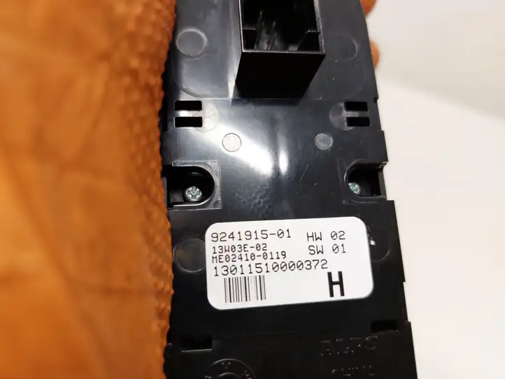 BMW 7 F01 (2008 - 2016) 924191501 Блок кнопок стеклоподъемников — фото 6