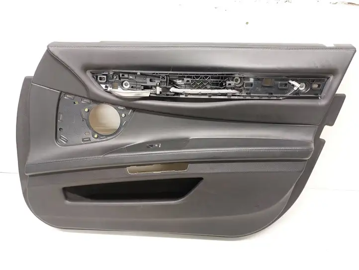 BMW 7 F01 (2008 - 2016) 68762261 Обшивка передней двери — фото 3