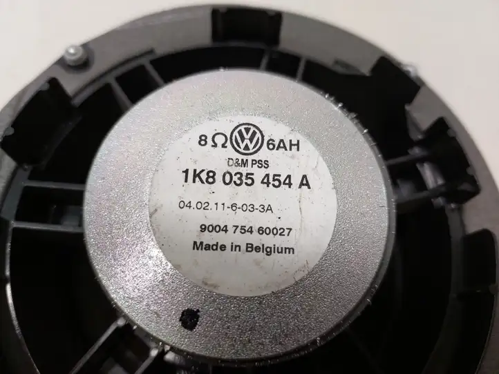 Volkswagen Scirocco (2008 - 2014) 1K8035454A Динамики задних дверей — фото 3