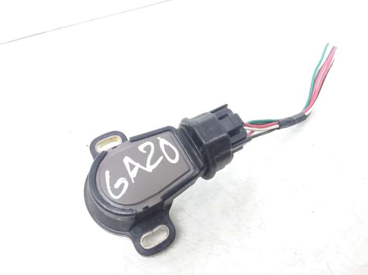Toyota Corolla Verso E121 (2001 - 2004)  8928147010 Электрический регулятор акселератора (педали)