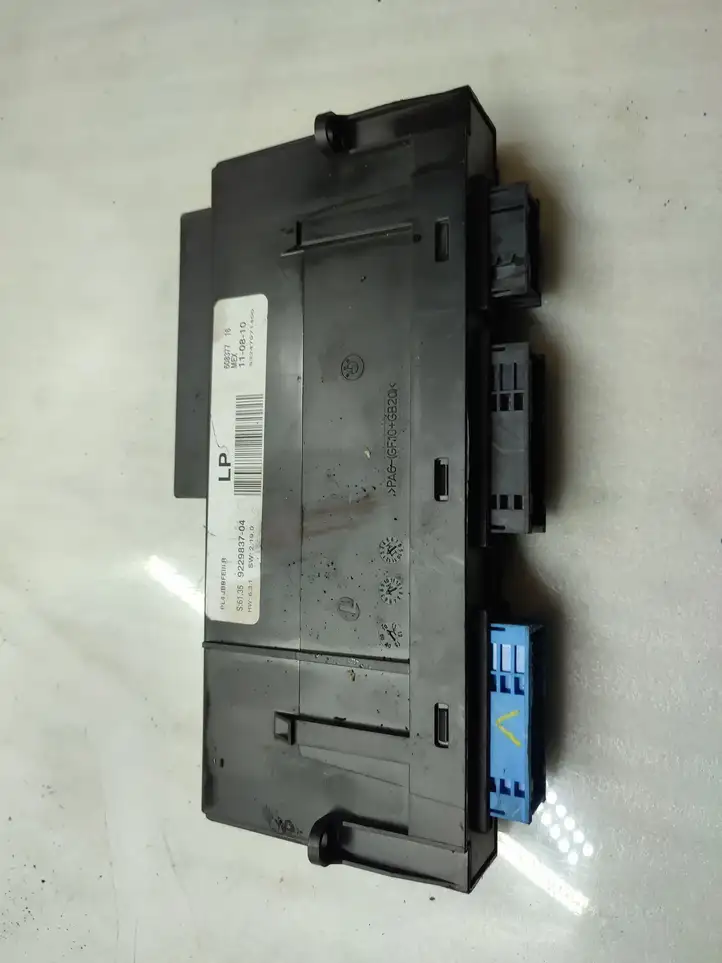 BMW X5 E70 (2006 - 2013) 9229837 Модуль комфорта — фото 3