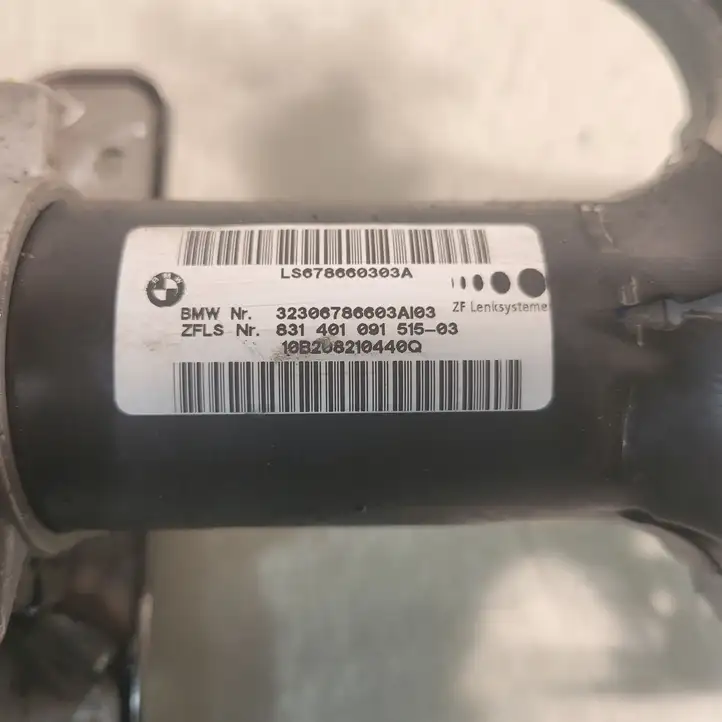 BMW X5 E70 (2006 - 2013) 6786603 Комплект оси рулевого колеса — фото 12
