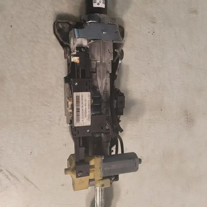 BMW X5 E70 (2006 - 2013) 6786603 Комплект оси рулевого колеса — фото 16