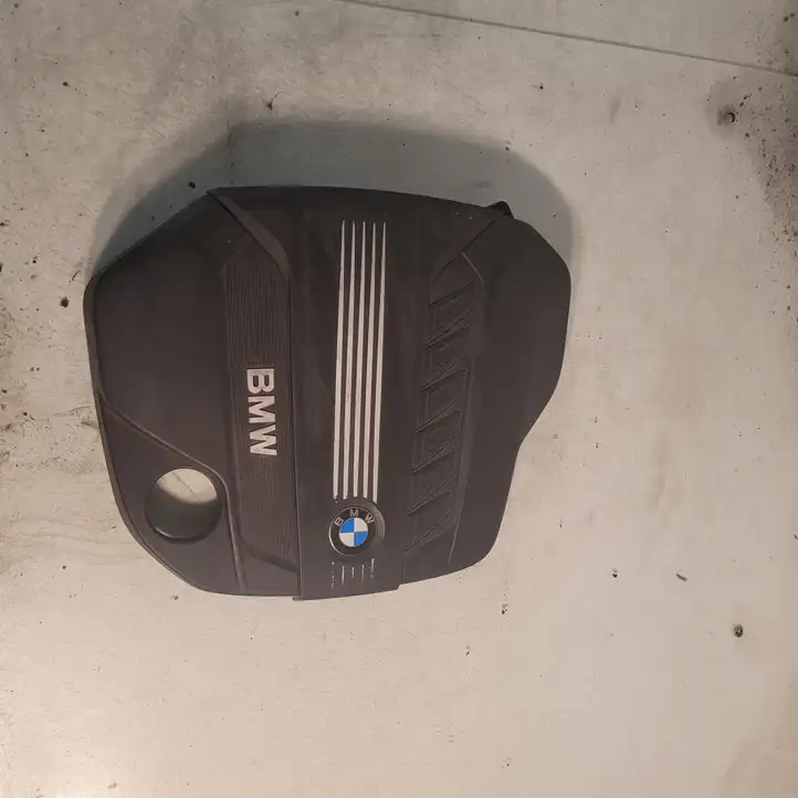 BMW X5 E70 (2006 - 2013) 7812063 Крышка двигателя декоративная — фото 1