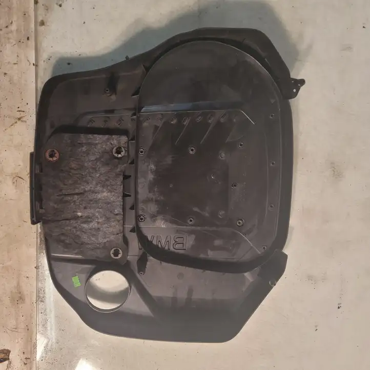 BMW X5 E70 (2006 - 2013) 7812063 Крышка двигателя декоративная — фото 3
