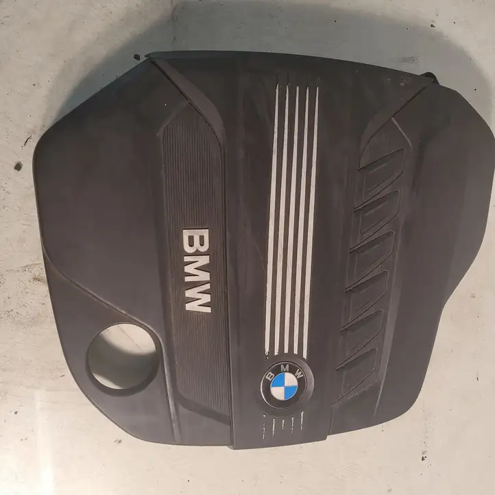 BMW X5 E70 (2006 - 2013) 7812063 Крышка двигателя декоративная — фото 4