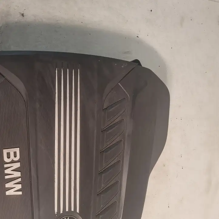 BMW X5 E70 (2006 - 2013) 7812063 Крышка двигателя декоративная — фото 5
