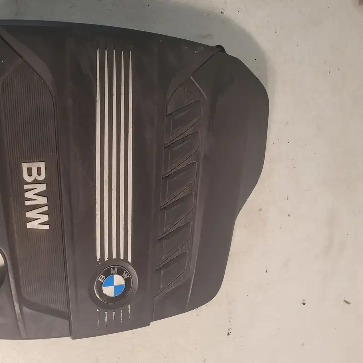 BMW X5 E70 (2006 - 2013) 7812063 Крышка двигателя декоративная — фото 7