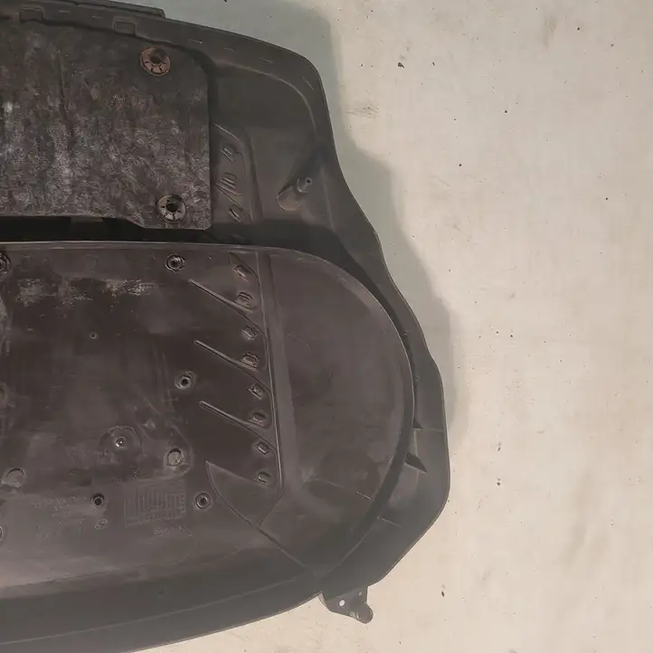 BMW X5 E70 (2006 - 2013) 7812063 Крышка двигателя декоративная — фото 9