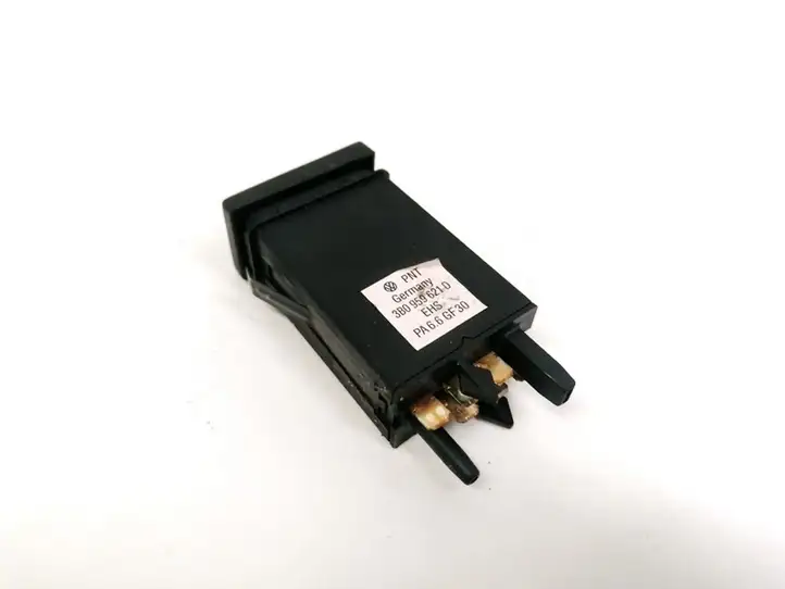 Volkswagen PASSAT B5.5 (2001 - 2005) 3B0959621D Кнопка обогрева стекла — фото 2