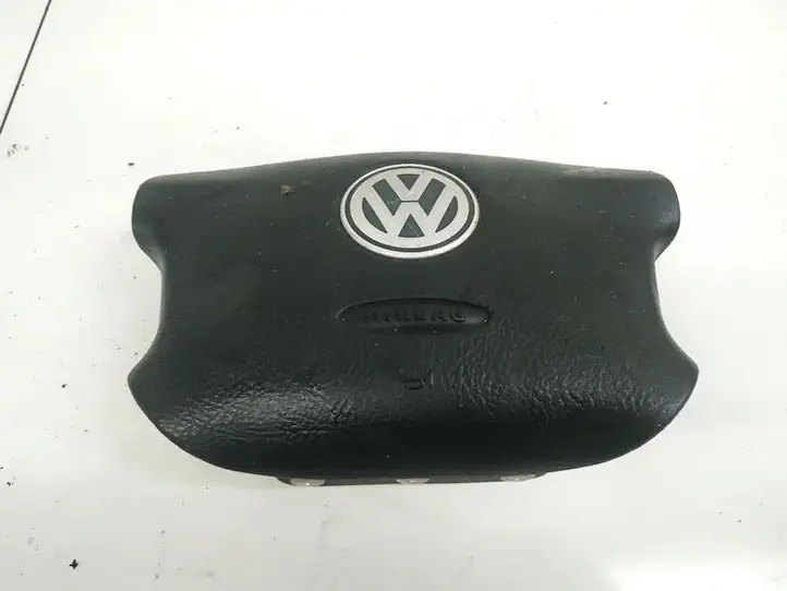 Volkswagen PASSAT B5.5 (2001 - 2005) 3B0880201BM Подушка безопасности руля — фото 1