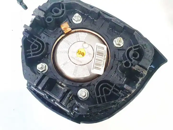 Ford Focus (2005 - 2008) 4m51a042b85 Подушка безопасности руля — фото 2