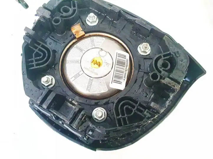 Ford Focus (2005 - 2008) 4m51a042b85 Подушка безопасности руля — фото 3