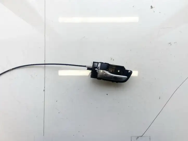 Toyota Prius (XW20) (2003 - 2009) 6927447020 Внутренняя ручка двери — фото 1