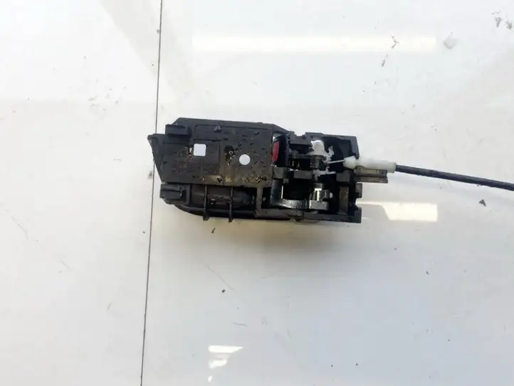 Toyota Prius (XW20) (2003 - 2009) 6927447020 Внутренняя ручка двери — фото 2