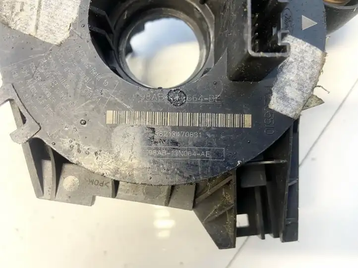 Ford Focus (1998 - 2004) 98AB13N064AE Контактное кольцо SRS — фото 3