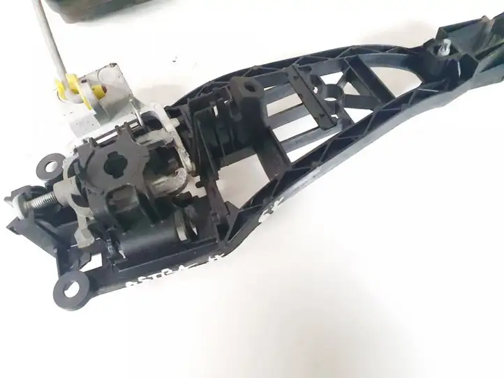 Opel Zafira B (2003 - 2006) Наружная ручка двери — фото 2