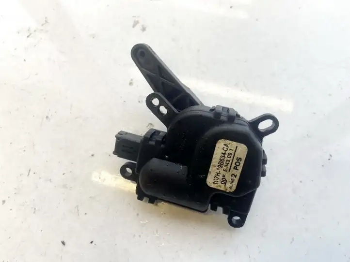 Ford Focus (2005 - 2008) 1s7h19b634ca Двигатель задвижки потока воздуха — фото 1