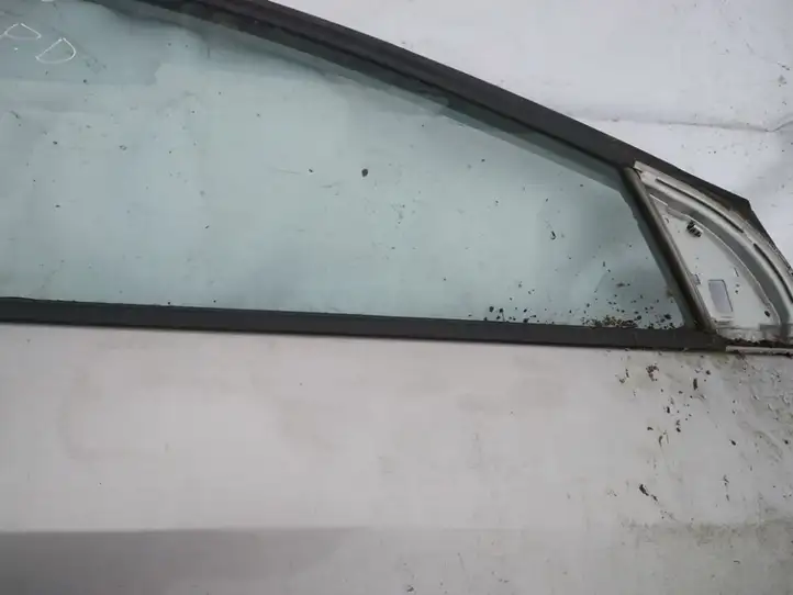 Honda Civic (2006 - 2011) Накладка стекла передней двери — фото 3