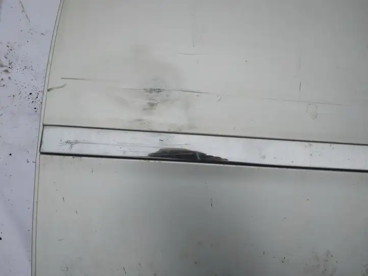 Toyota Avensis Verso (2001 - 2004) Молдинги задней двери — фото 3