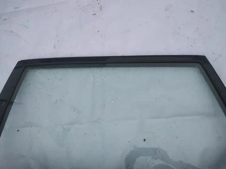 Toyota Avensis Verso (2001 - 2004) Стекло задней двери — фото 2