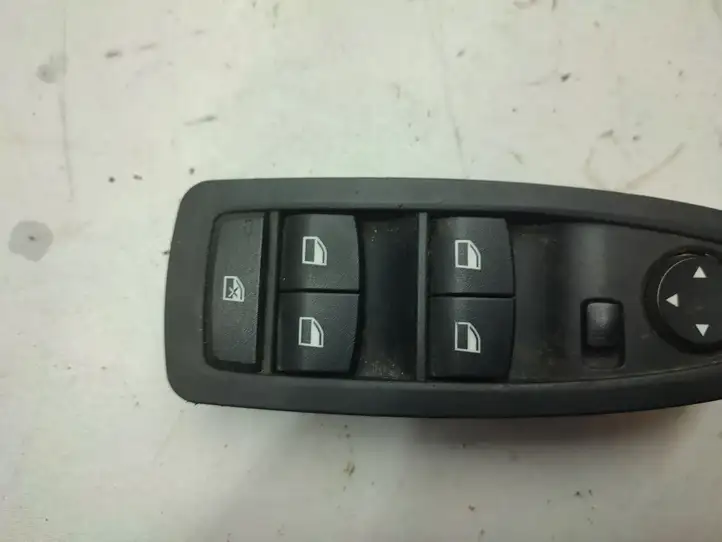 BMW 1 F20 F21 (2011 - 2019) 9208110 Блок кнопок стеклоподъемников — фото 6