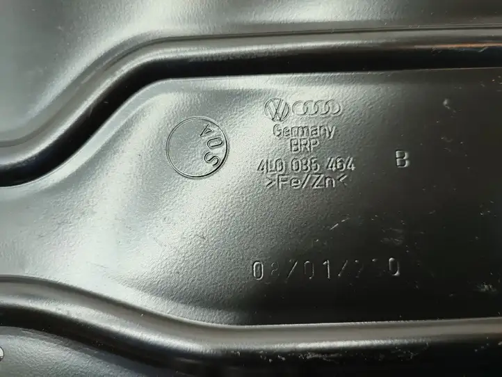 Audi Q7 4L (2005 - 2009) 4L0035464 Прочие детали салона — фото 5