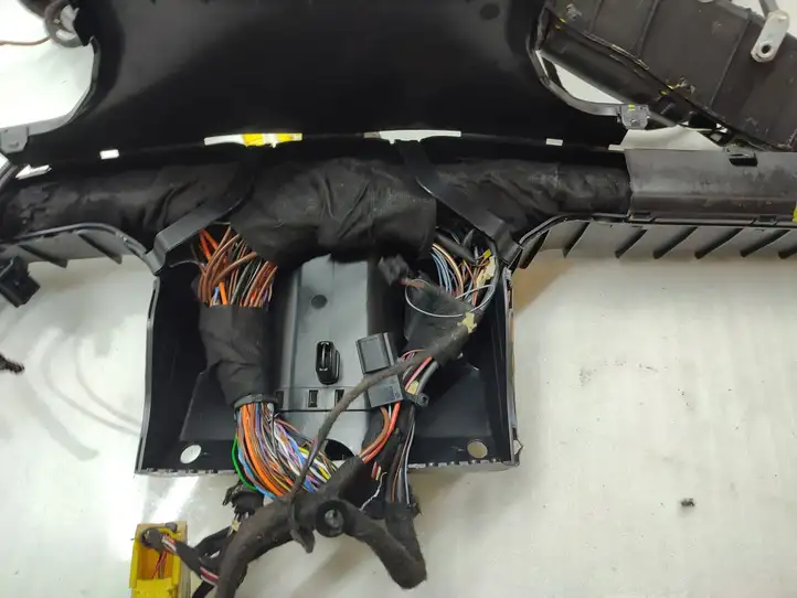 Audi A6 C7 (2011 - 2014) 4G2974267 Прочая электропроводка — фото 7