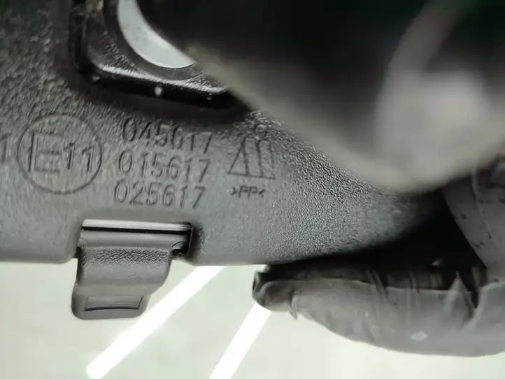 Honda HR-V (2015 - 2020) 045617 Салонное зеркало заднего вида — фото 4