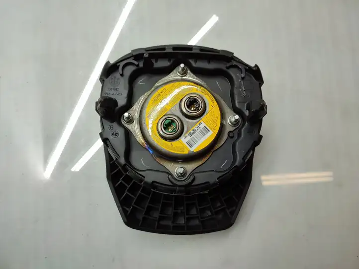 BMW X5 E70 (2006 - 2013) 3051642 Подушка безопасности руля — фото 2