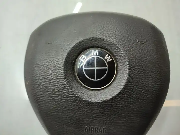 BMW X5 E70 (2006 - 2013) 3051642 Подушка безопасности руля — фото 5