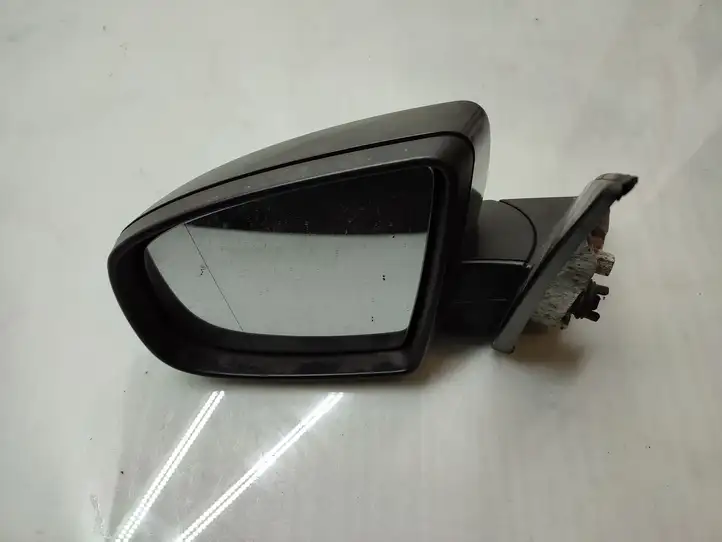 BMW X5 E70 (2006 - 2013) 7136887 Боковое зеркало с электроприводом — фото 1