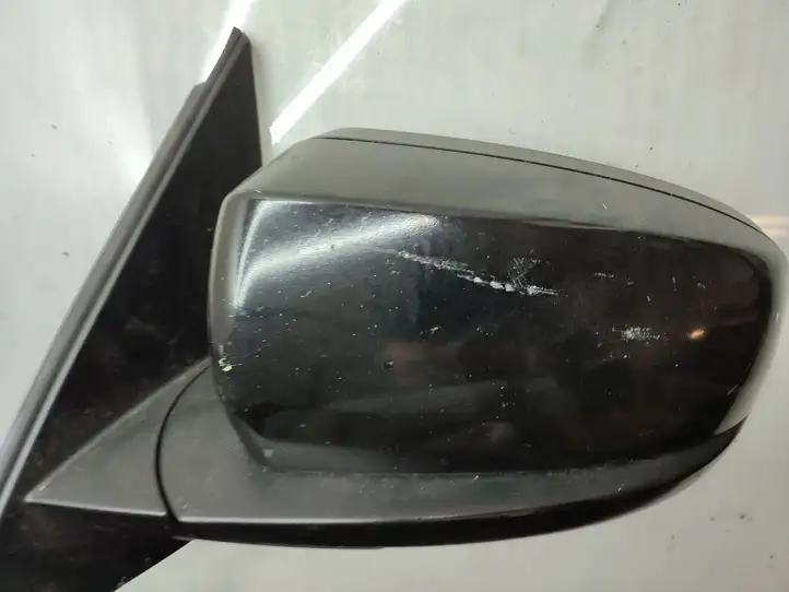 BMW X5 E70 (2006 - 2013) 7136887 Боковое зеркало с электроприводом — фото 3
