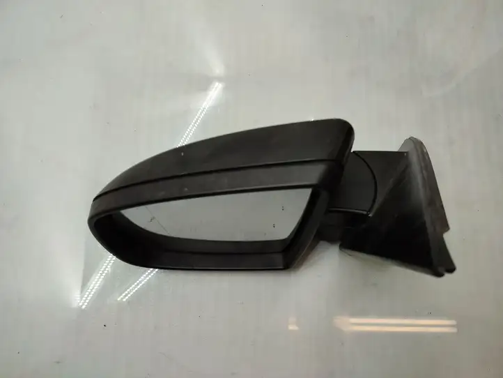 BMW X5 E70 (2006 - 2013) 7136887 Боковое зеркало с электроприводом — фото 6