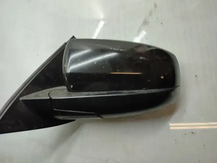 BMW X5 E70 (2006 - 2013) 7136887 Боковое зеркало с электроприводом — фото 12