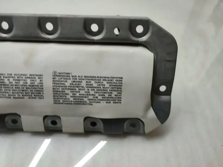 BMW 3 F30 F35 F31 (2012 - 2018) 34139148 Подушка безопасности пассажира — фото 4
