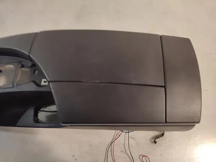 BMW 5 E60 E61 (2004 - 2010) 7034086 Центральная консоль — фото 12