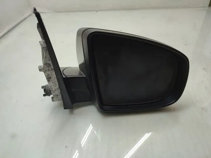BMW X5 E70 (2006 - 2013) 7136887 Боковое зеркало с электроприводом — фото 1
