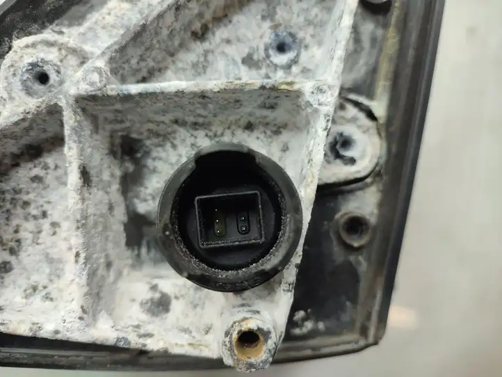 BMW X5 E70 (2006 - 2013) 7136887 Боковое зеркало с электроприводом — фото 9