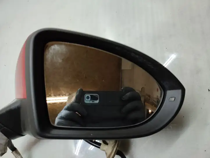 Volkswagen Golf VII (2013 - 2019) 021277 Боковое зеркало с электроприводом — фото 10