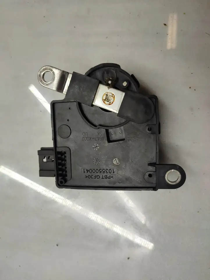 Audi Q7 4L (2005 - 2009) 4L0915181 Блок управления электропитанием — фото 2